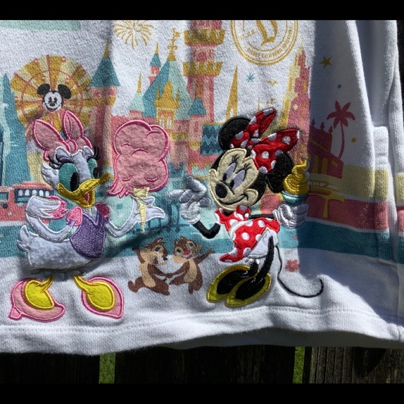 Disney parks. Disneyland girls hoodie - Picture 4 of 4